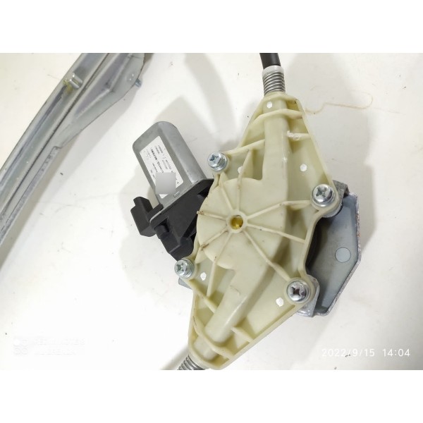 Maquina Vidro Chery Tiggo 3x Traseira Esq 2022 Orig / 20333