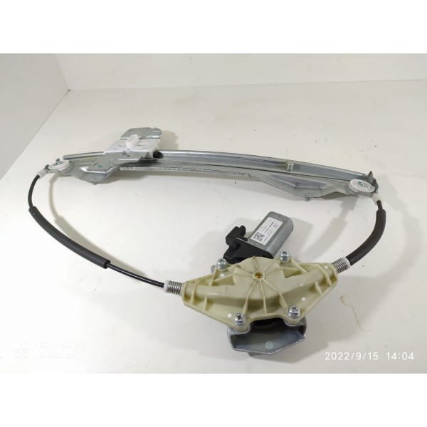 Maquina Vidro Chery Tiggo 3x Traseira Esq 2022 Orig / 20333