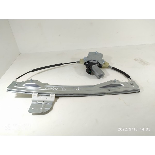 Maquina Vidro Chery Tiggo 3x Traseira Esq 2022 Orig / 20333