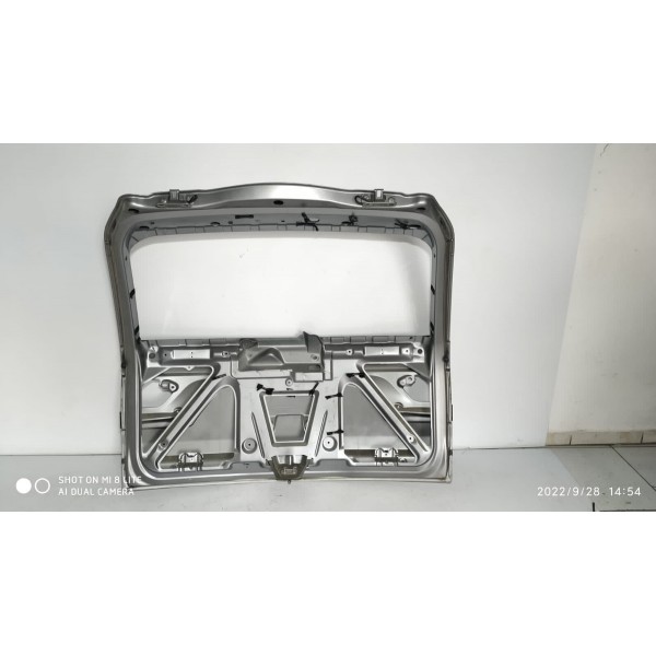 Tampa Traseira Bmw X3 2004/2011 Lisa Original /20087