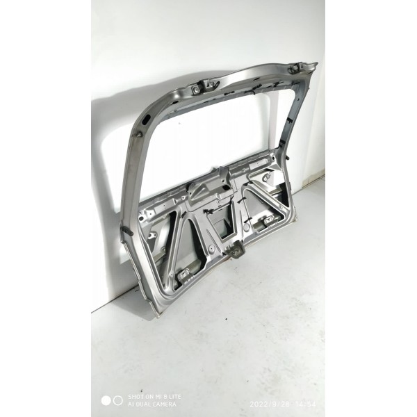 Tampa Traseira Bmw X3 2004/2011 Lisa Original /20087