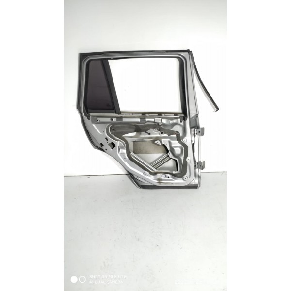 Porta Bmw X3 Traseira Esq 2003/2010 Lisa Original / 20085