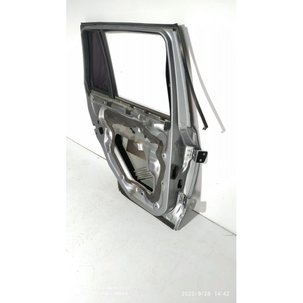 Porta Bmw X3 Traseira Esq 2003/2010 Lisa Original / 20085