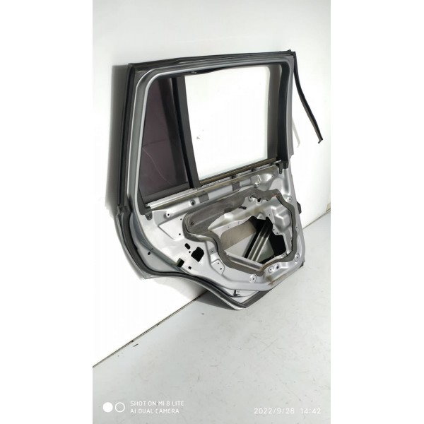 Porta Bmw X3 Traseira Esq 2003/2010 Lisa Original / 20085
