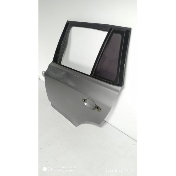 Porta Bmw X3 Traseira Esq 2003/2010 Lisa Original / 20085