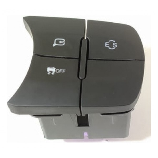 Botão Controle Tração Chery Tiggo 3x 2022 / 20324