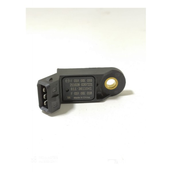 Sensor Pressão Coletor Adm Chery Tiggo 3x B113611041 /20320