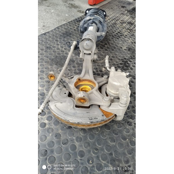 Torre Telescopio Tiggo 3x Diant Esq 2020 2022 Orig /20049