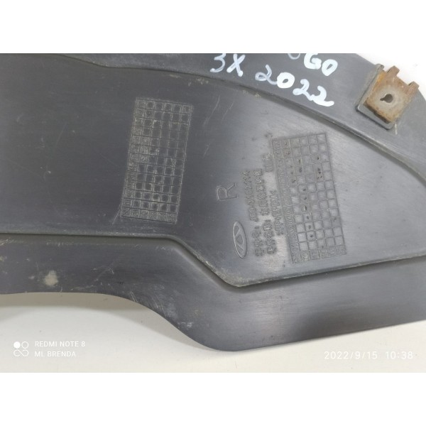 Acabam Parabarro Chery Tiggo 3x Tr Di 2022 J693102114 /20316