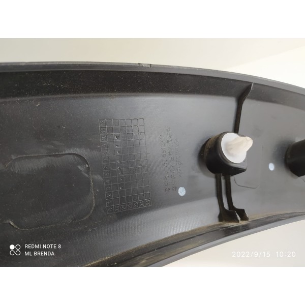 Moldura Lateral Tiggo 3x Tras Esq 20/23 J695512711 /20311