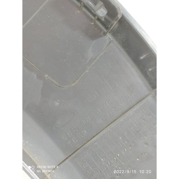 Moldura Lateral Tiggo 3x Tras Esq 20/23 J695512711 /20311