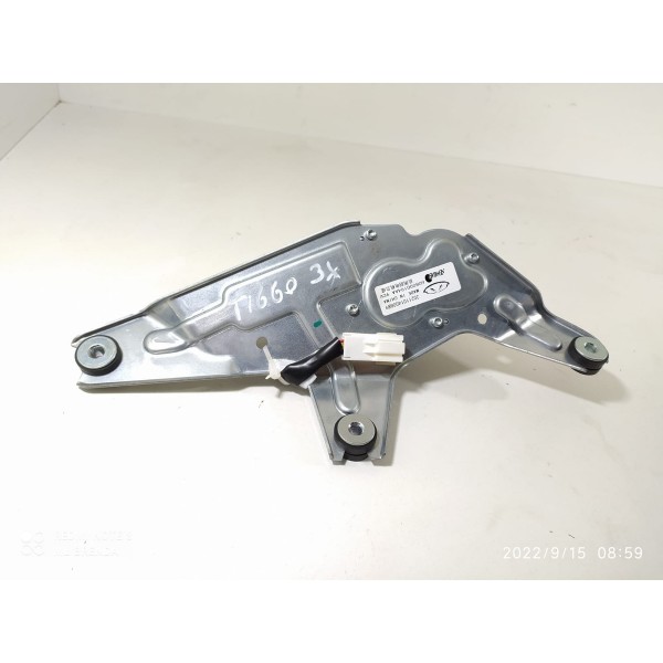 Motor Limpador Chery Tiggo 3x Pro 2021 2022 Tras Orig/ 20300