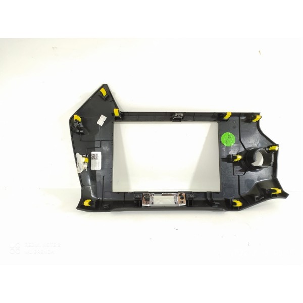 Moldura Tela Multimidia Chery Tiggo 3x Pro 2022 / 20290