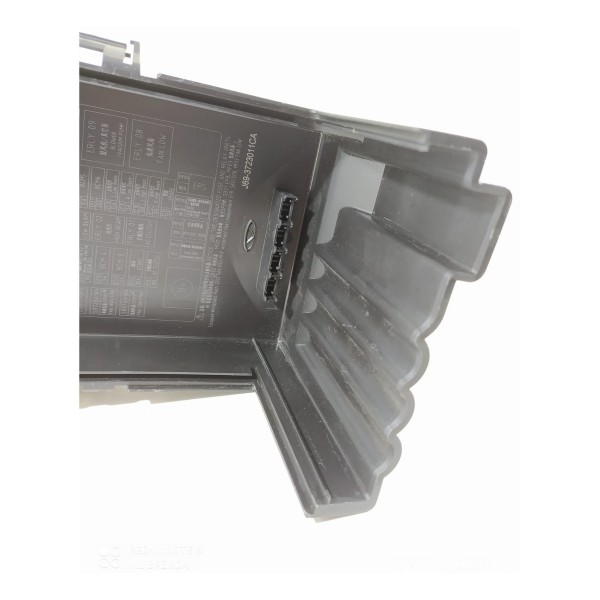 Tampa Caixa Fusivel Chery Tiggo 3x 2022 J693723010ca /20289