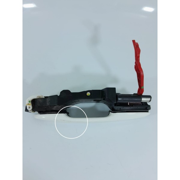 Macaneta Externa Corolla Traseira Esquerd 2019/24 6922402200