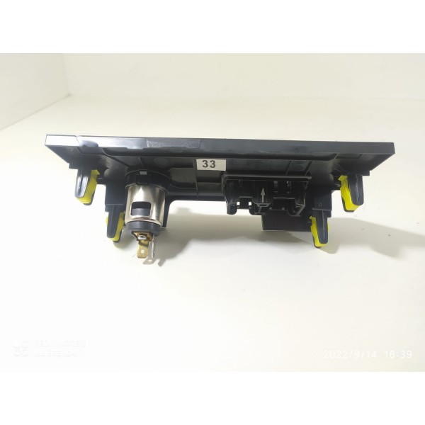 Tomada 12v Com Moldura Chery Tiggo 3x 2022 / 20276