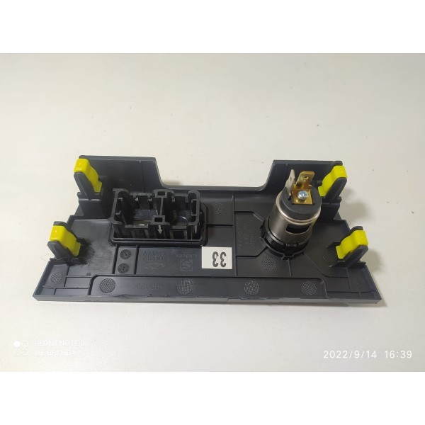 Tomada 12v Com Moldura Chery Tiggo 3x 2022 / 20276