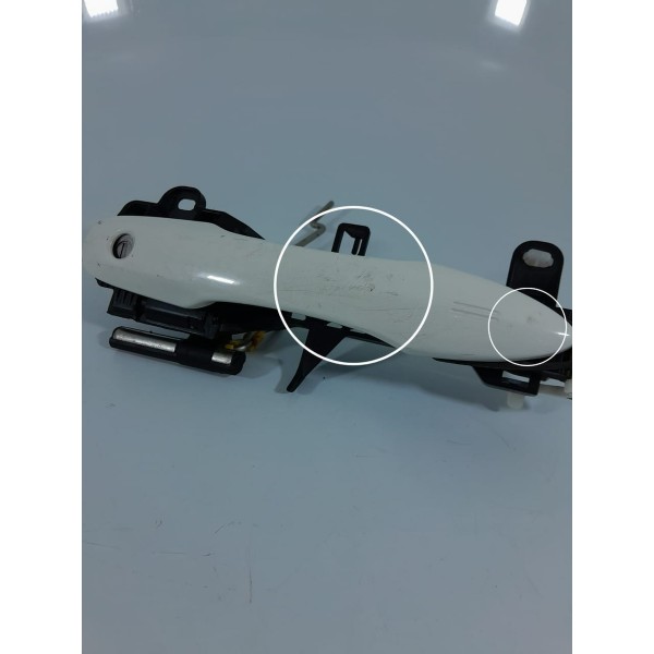 Macaneta Externa Corolla Dianteira Esquer 2020/24 6922202190