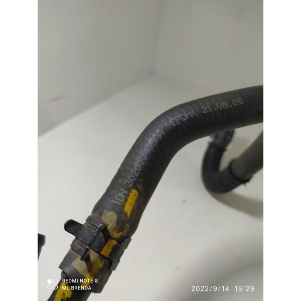 Mangueira Cano Bomba Agua Chery Tiggo 3x 2022 / 20267