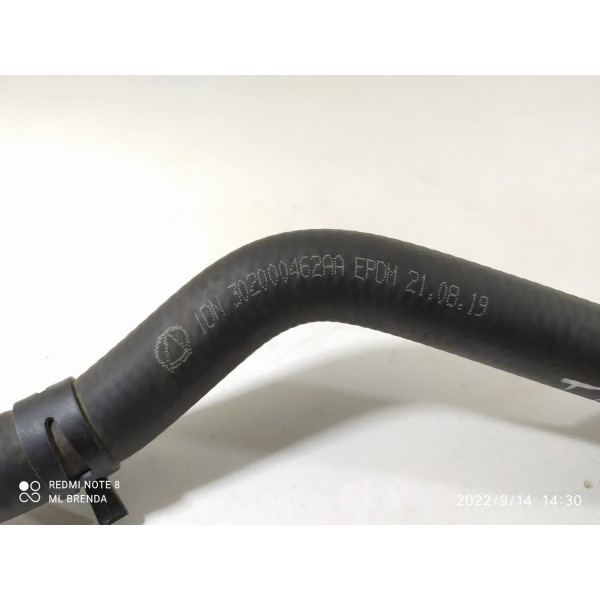 Mangueira Agua Motor Chery Tiggo 3x 2022 / 20254