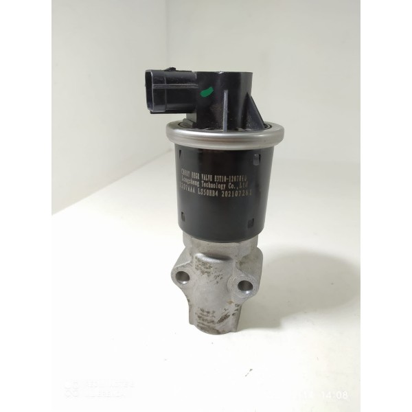 Valvula Egr Chery Tiggo 3x Pro 2021/2023 Original / 20249