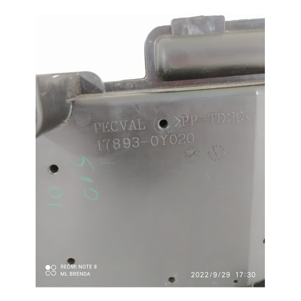 Tampa Motor Toyota Etios 2014/2021 178930y020 / 20961
