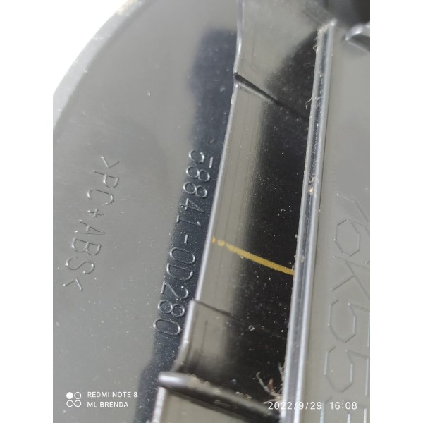 Moldura Alavanca Marcha Toyota Etios 2016 / 20943