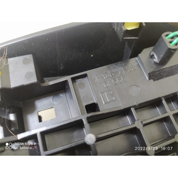 Moldura Alavanca Marcha Toyota Etios 2016 / 20943