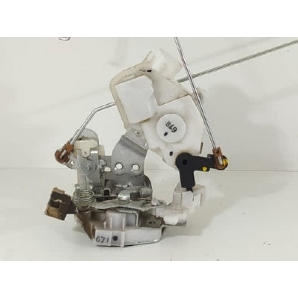 Fechadura Porta Toyota Etios Tras Di 2013/2020 Hatch /20939