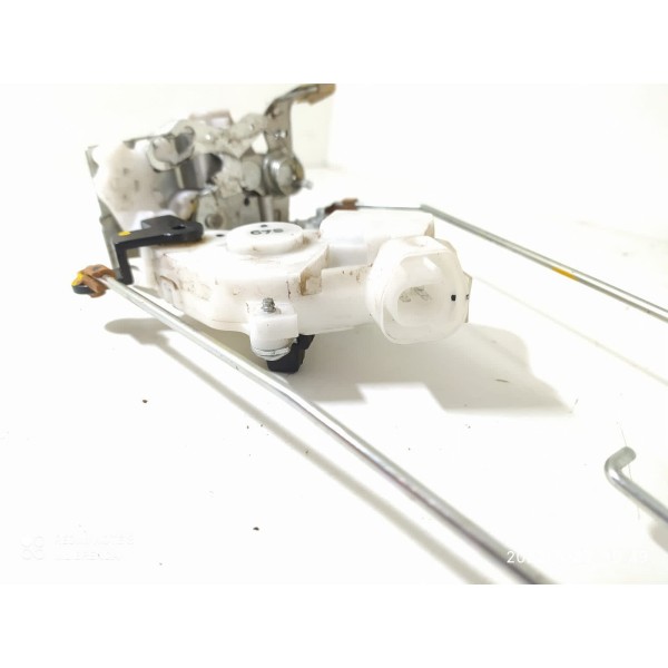 Fechadura Porta Toyota Etios Tras Di 2013/2020 Hatch /20939