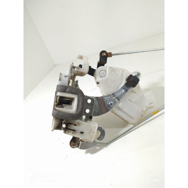 Fechadura Porta Toyota Etios Tras Di 2013/2020 Hatch /20939