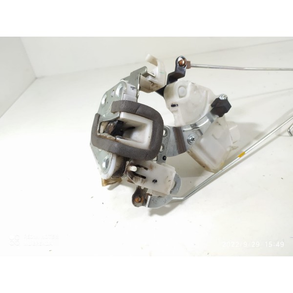 Fechadura Porta Toyota Etios Tras Di 2013/2020 Hatch /20939