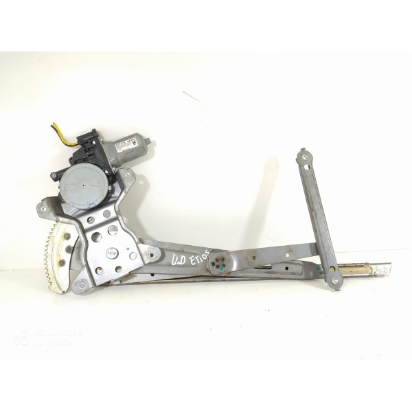 Máquina Vidro Toyota Etios Diant D 2016/21 857200d170 /20934