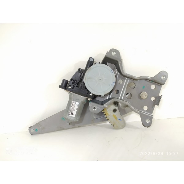 Maquina Vidro Toyota Etios Tras D 2016/21 857200d730 /20932