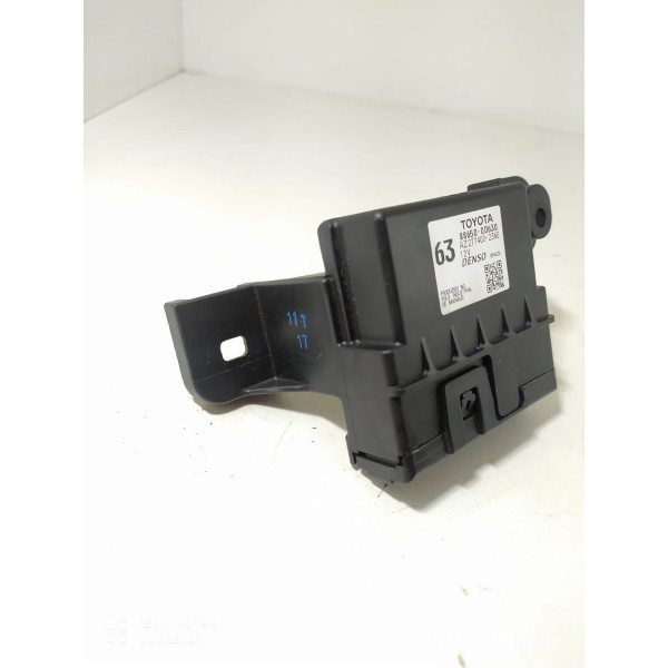 Modulo Ar Condicionado Toyota Etios 20/21 886500d630 / 20929