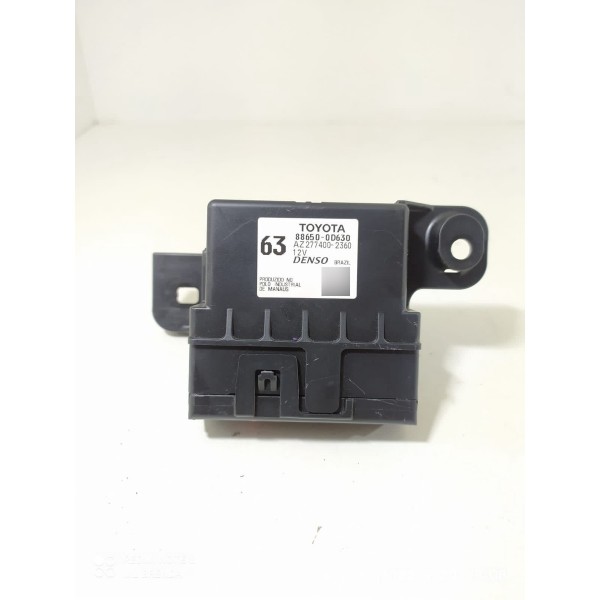 Modulo Ar Condicionado Toyota Etios 20/21 886500d630 / 20929