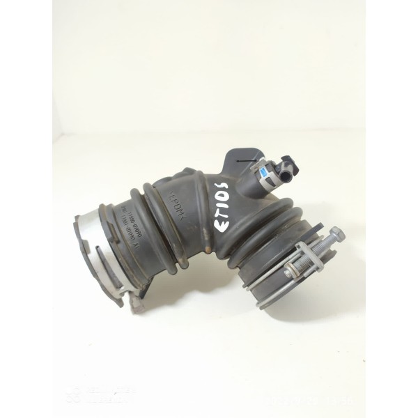 Mangueira Caixa Filtro Ar Toyota Etios 2016 Detalhe  / 20912