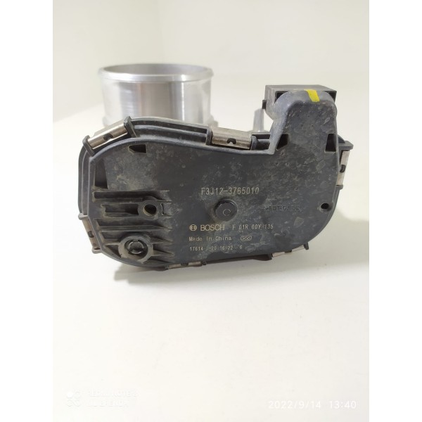 Tbi Corpo Borboleta Chery 3x Pro 2021/2023 Orig /20237