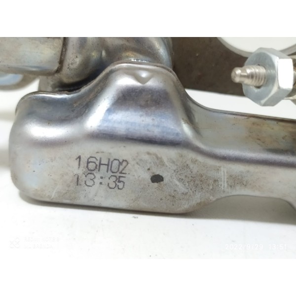 Flauta Bicos Injetores Toyota Etios 1.3 2016 Orig / 20910