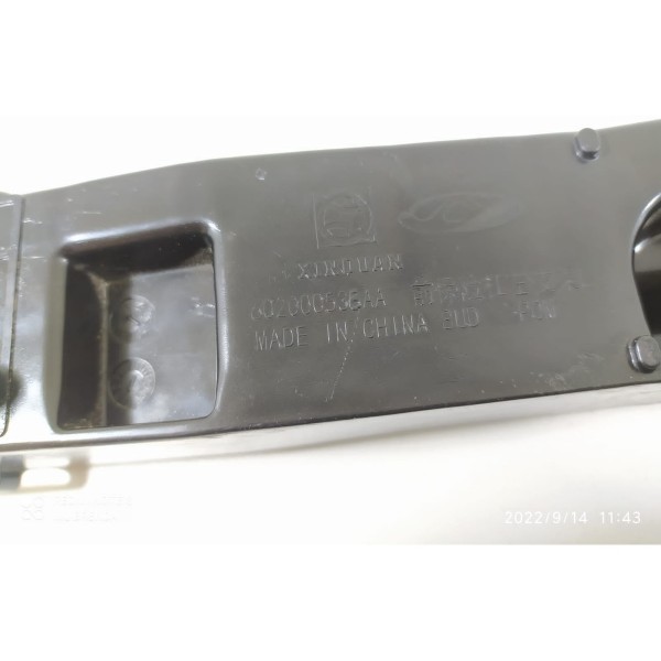 Guia Parachoque Chery Tiggo 3x Diant Esq 2022 Orig / 20233