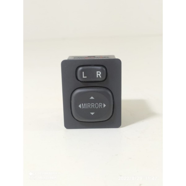 Botão Comando Retrovisor Toyota Etios 2016 183640 / 20902