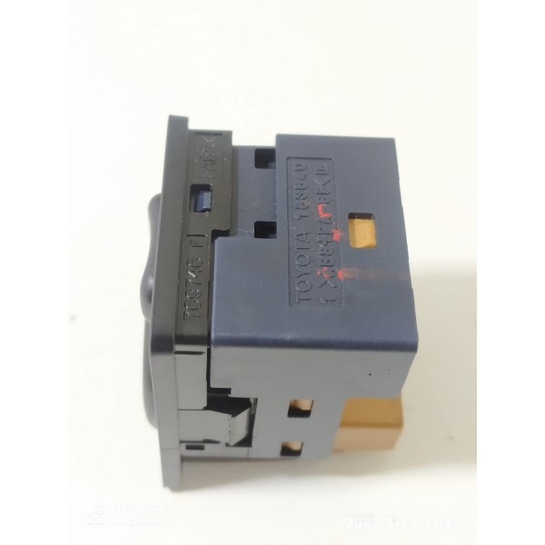 Botão Comando Retrovisor Toyota Etios 2016 183640 / 20902