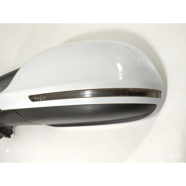 Retrovisor Audi Q3 Esquerdo 2014 2015 2016 2017 8u0867367l
