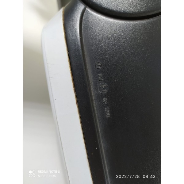 Retrovisor Audi Q3 Esquerdo 2014 2015 2016 2017 8u0867367l