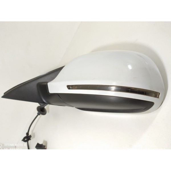 Retrovisor Audi Q3 Esquerdo 2014 2015 2016 2017 8u0867367l