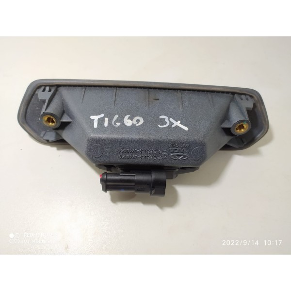 Maçaneta Tampa Traseira Chery Tiggo 3x Pro 2021 2022 / 20215