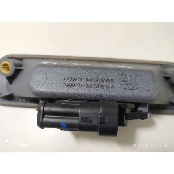 Maçaneta Tampa Traseira Chery Tiggo 3x Pro 2021 2022 / 20215