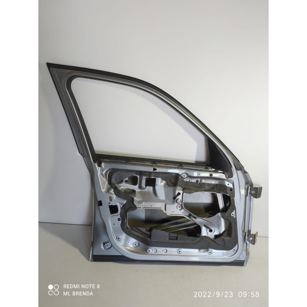 Porta Bmw X3 Dianteira Esque 2003 2005 2008 2010 Lisa /20662