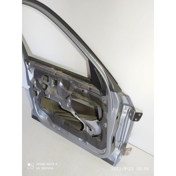 Porta Bmw X3 Dianteira Esque 2003 2005 2008 2010 Lisa /20662