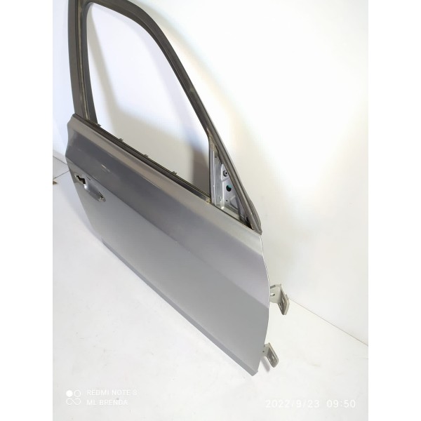 Porta Bmw X3 Dianteira Dir 2003/2008 2009 2010 Lisa /20661